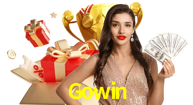 Jogue com dealers reais no Gowin!